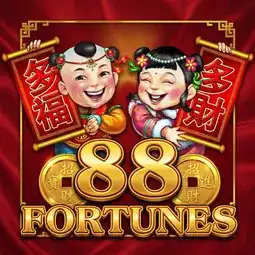 88 Fortunes game at Pink Casino for United Kingdom players