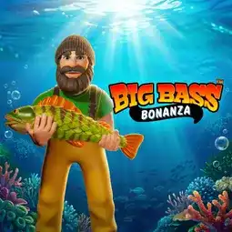Big Bass Bonanza game at Pink Casino for United Kingdom players
