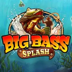 Big Bass Splash game at Pink Casino for United Kingdom players