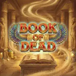 Book of Dead game at Pink Casino for United Kingdom players