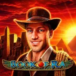 Book of Ra game at Pink Casino for United Kingdom players