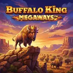 Buffalo King Megaways game at Pink Casino for United Kingdom players