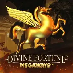 Divine Fortune Megaways game at Pink Casino for United Kingdom players