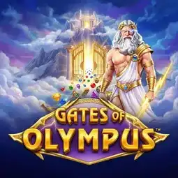 Gates of Olympus game at Pink Casino for United Kingdom players