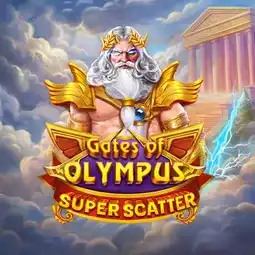 Gates of Olympus Super Scatter game at Pink Casino for United Kingdom players