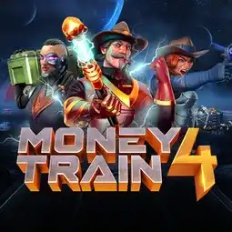 Money Train 4 game at Pink Casino for United Kingdom players