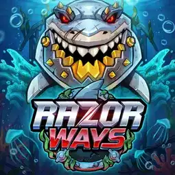 Razor Ways game at Pink Casino for United Kingdom players