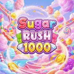 Sugar Rush 1000 game at Pink Casino for United Kingdom players