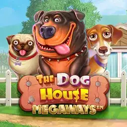 The Dog House Megaways game at Pink Casino for United Kingdom players