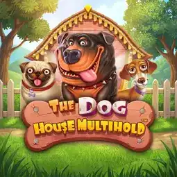 The Dog House Multihold game at Pink Casino for United Kingdom players