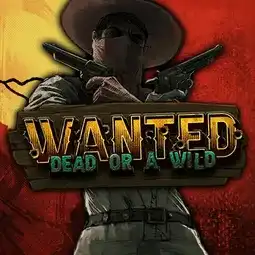 Wanted Dead or a Wild game at Pink Casino for United Kingdom players