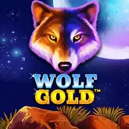 Wolf Gold game at Pink Casino for United Kingdom players